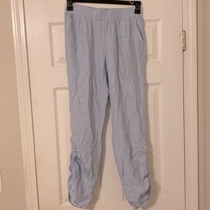 Amanda Uprichard Silk Gillian Pant